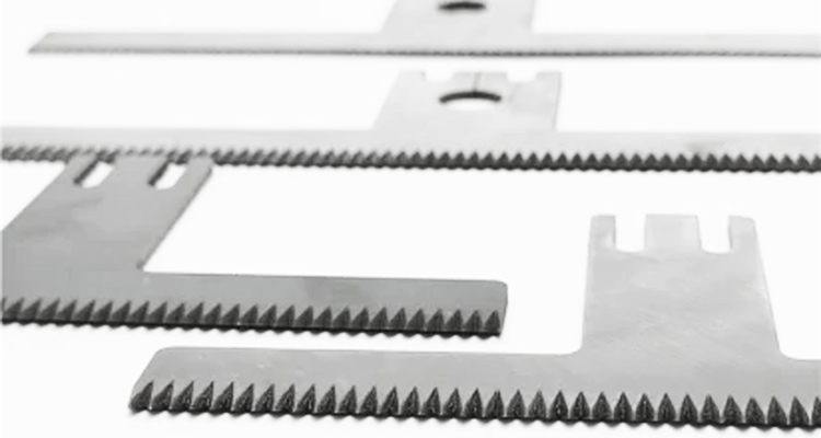 blades perforating