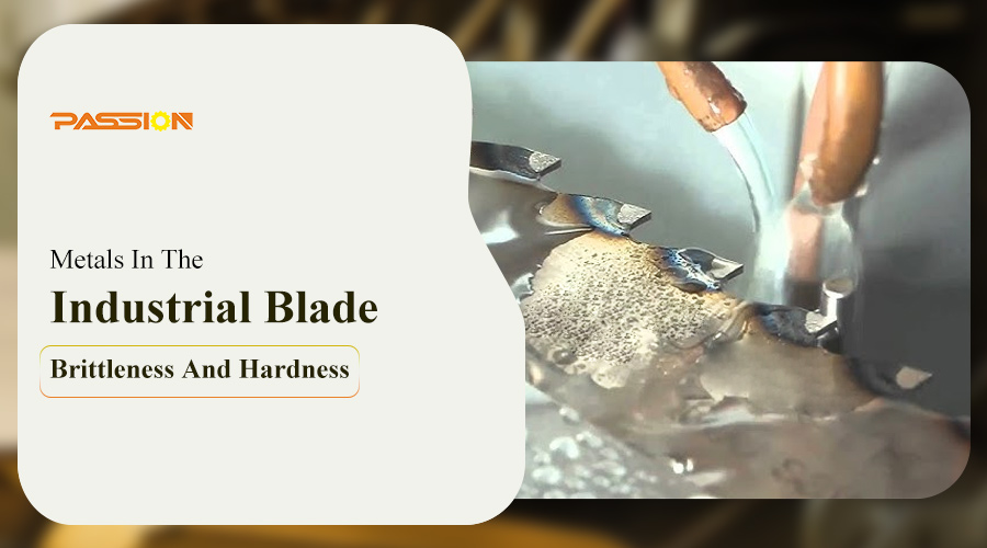 Industrial Blade