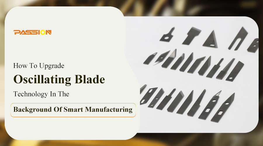 Oscillating Blade