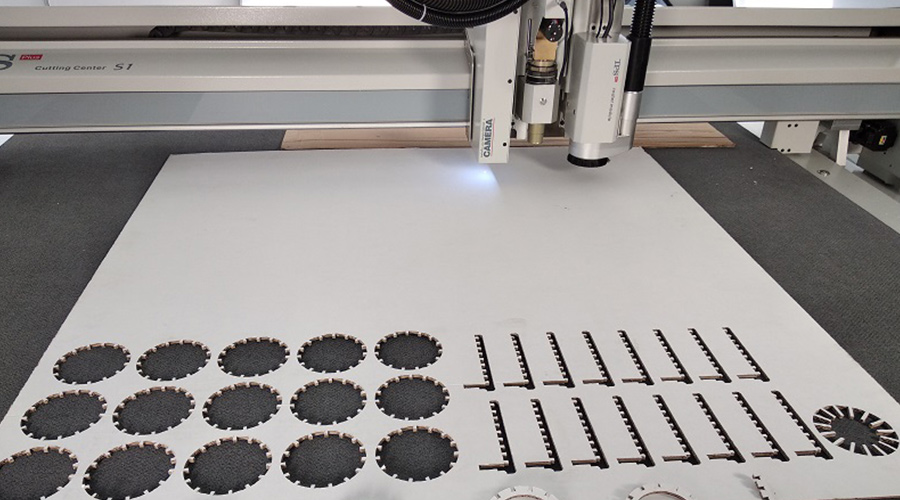 cnc digital machine blades