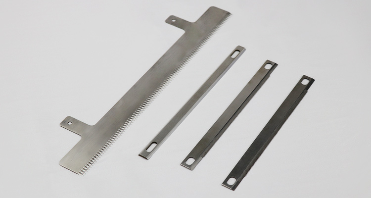 industrial packing blade