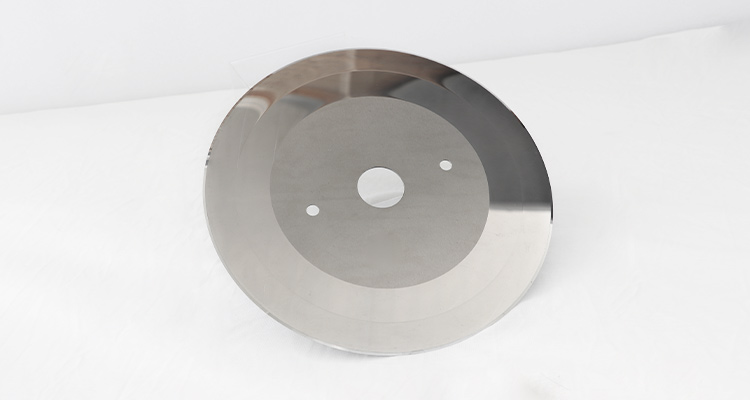 paperboard slitting blade