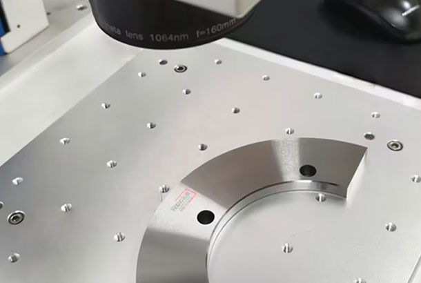 marking blade