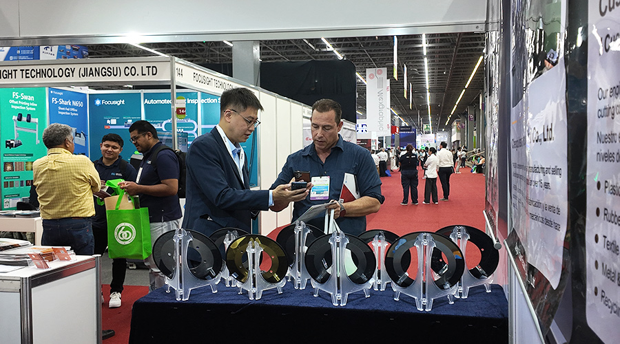Passion Tool Achieved Great Success At Expográfica 2026