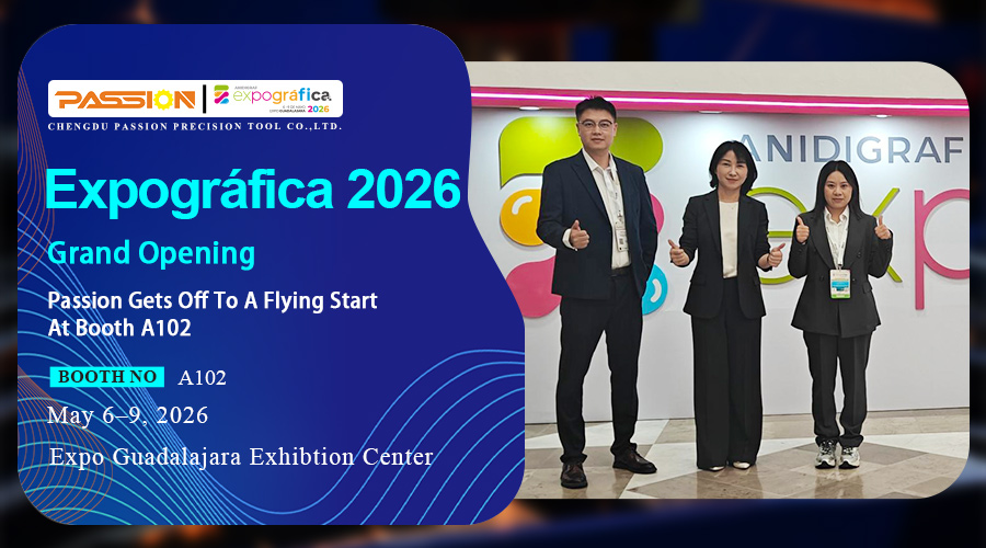 Expográfica 2026 Grand Opening
