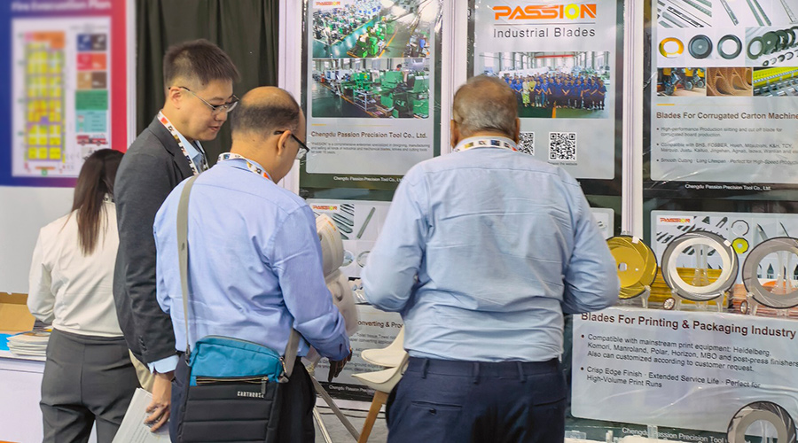 day one at india corr expo 2026