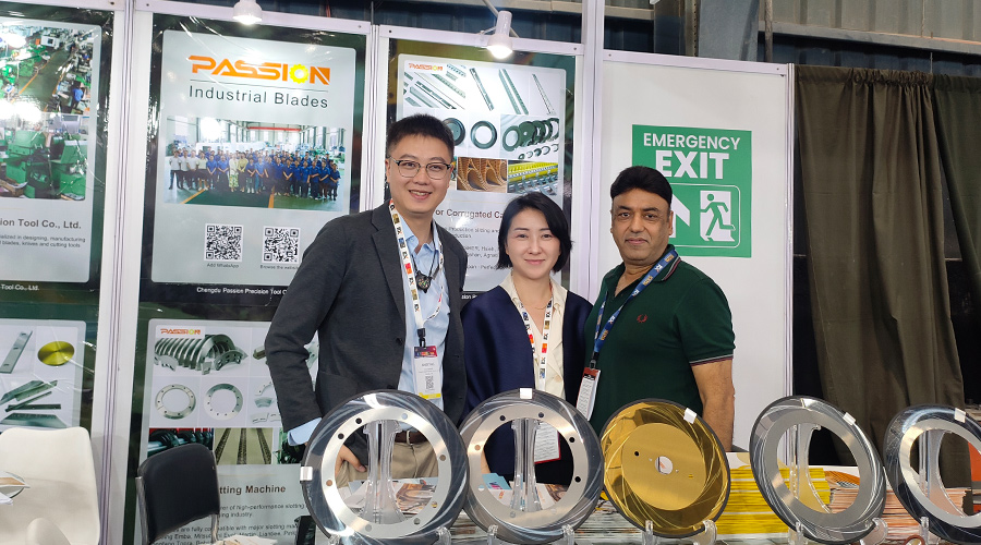 high performance blades for global industries