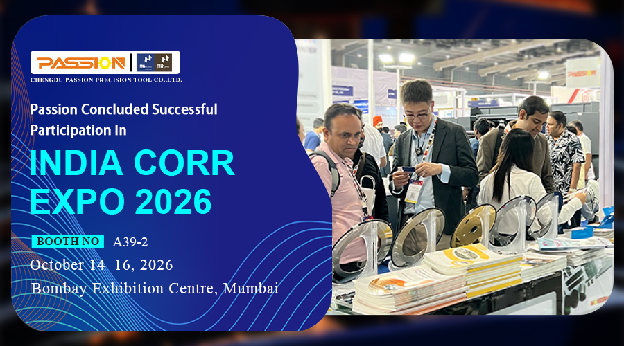 passion concluded successful participation in india corr expo 2026