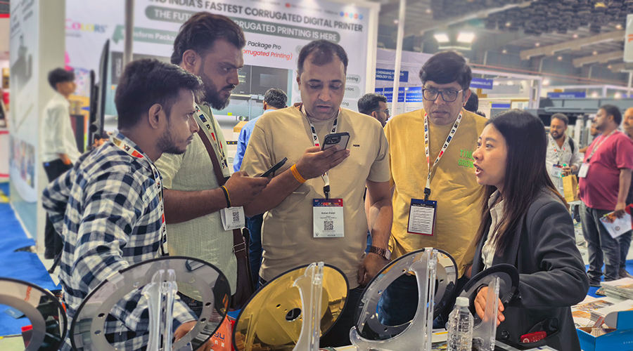 showcasing excellence in blade manufacturing